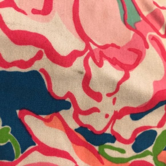 Lilly Pulitzer Lucky Charms Juliana Dress, Sz S - Picture 2 of 4